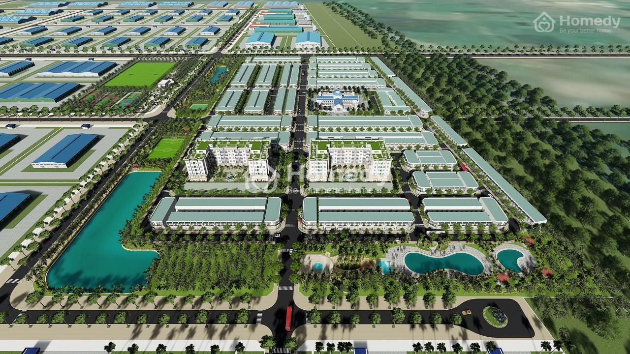 Khu đô thị mới Nam Phan Thiết