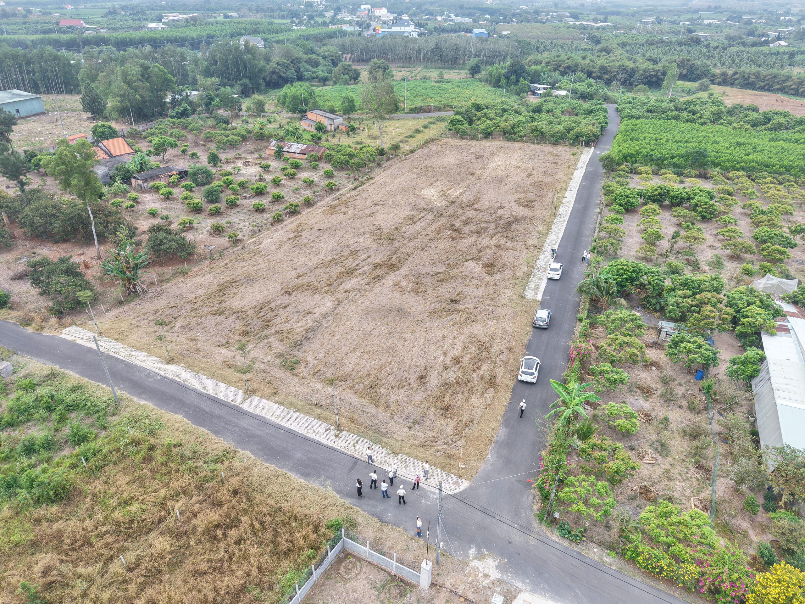 ĐẤT GẦN THE GRAND HỒ TRÀM – SỔ RIÊNG – CHỈ CÒN 14 NỀN