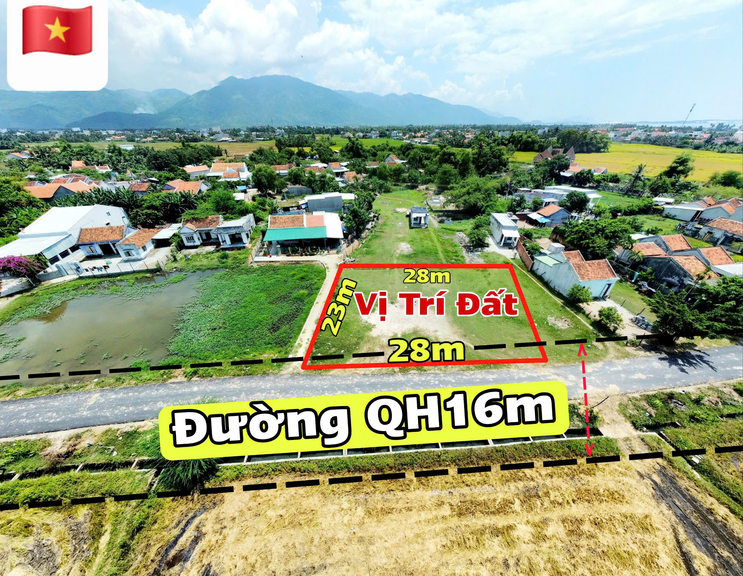 🏡 BÁN ĐẤT VIEW BIỂN – MẶT TIỀN RỘNG, VỊ TRÍ ĐẮC ĐỊA 🏡