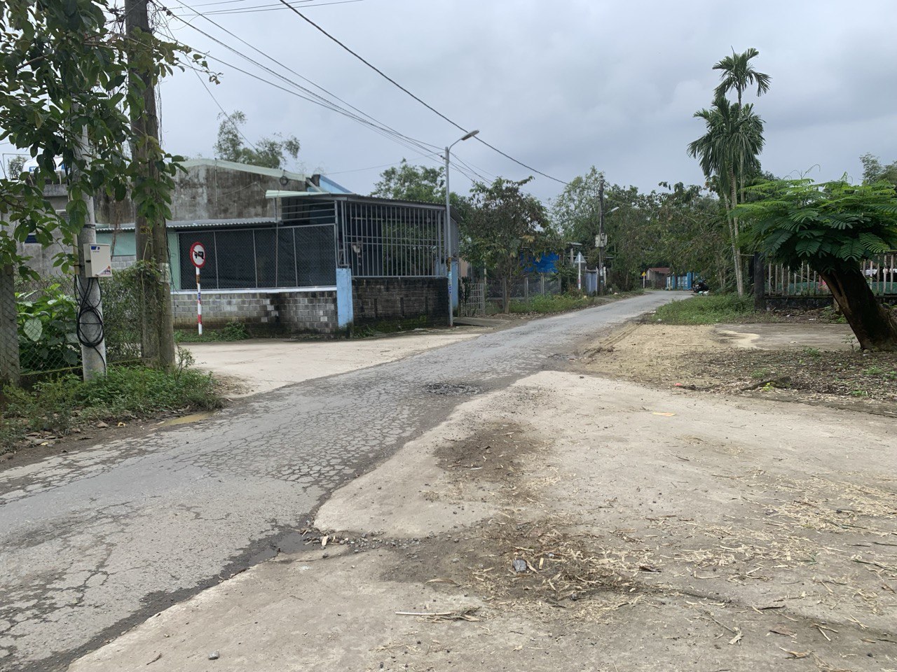 Bán đất nền phân lô