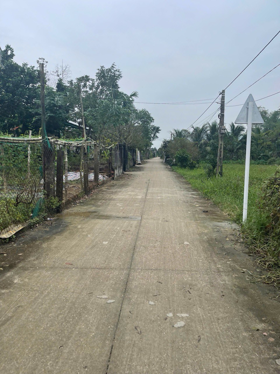 Bán đất nền phân lô 