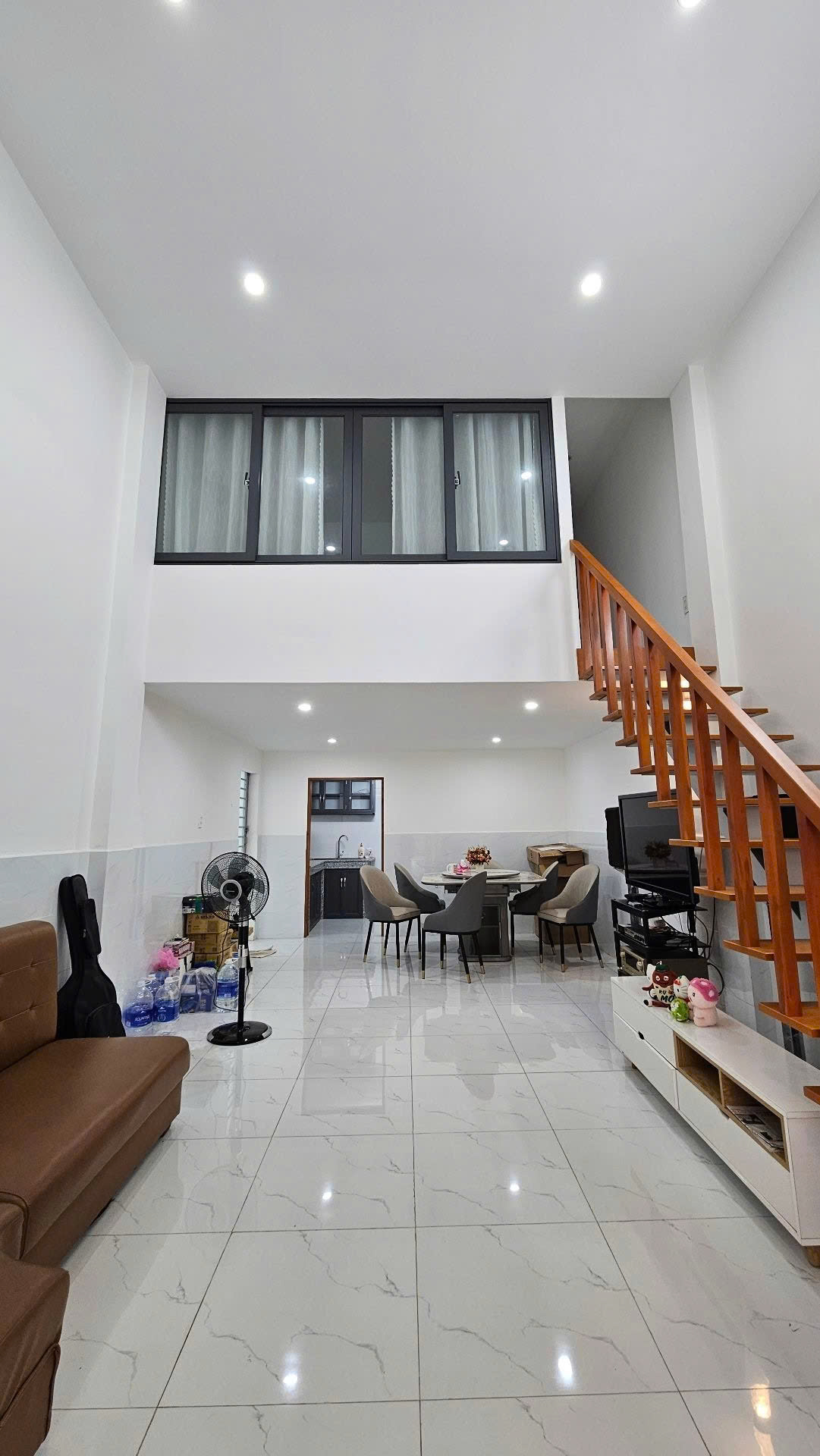 SIÊU PHẨM 45M2 X 2 TẦNG - HẺM XE TẢI - VÀI CĂN RA MT - 2 MT THOÁNG - KHU VIP BIỆT THỰ - DÒNG TIỀN 10TR/TH - NHỈNH 5 TỶ
