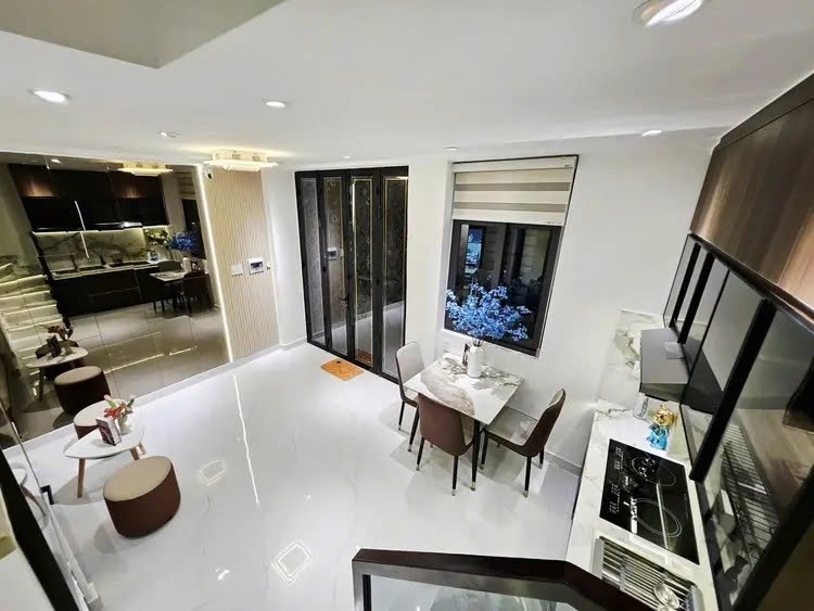 SIÊU PHẨM 3 TẦNG - NHÀ MỚI FULL NỘI THẤT - KẾ ĐH CÔNG THƯƠNG, AEON TÂN PHÚ - 3 PHÒNG NGỦ, 3 WC - CHỈ 3 TỶ HƠN