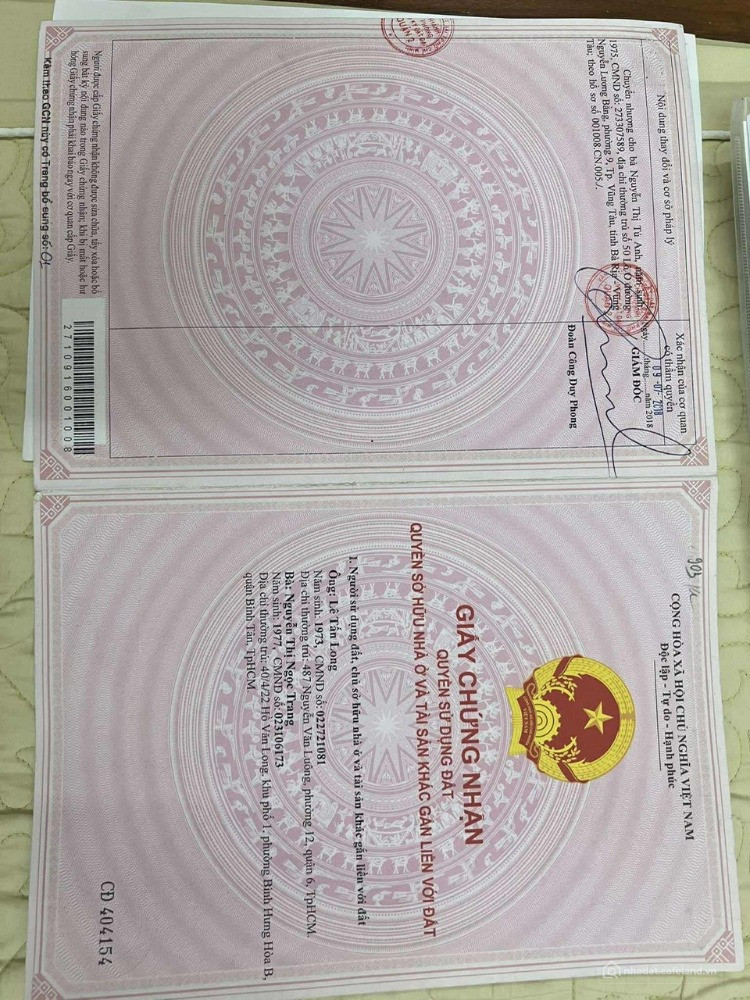 CẦN BÁN NHÀ MẶT TIỀN ĐƯỜNG NGUYỄN ĐÔN TIẾT, GIÁ 12 TỶ 500 TRIỆU, NGANG 4 X 23