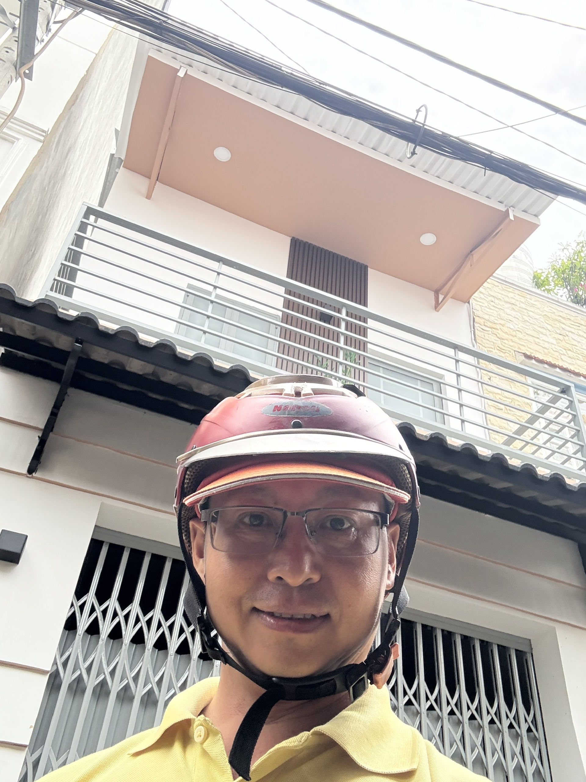 NHÀ BÁN CHÍNH CHỦ, TAXI TẬN CỬA, BÌNH TIÊN Q6, 4X14m, NHỈNH 5TY.