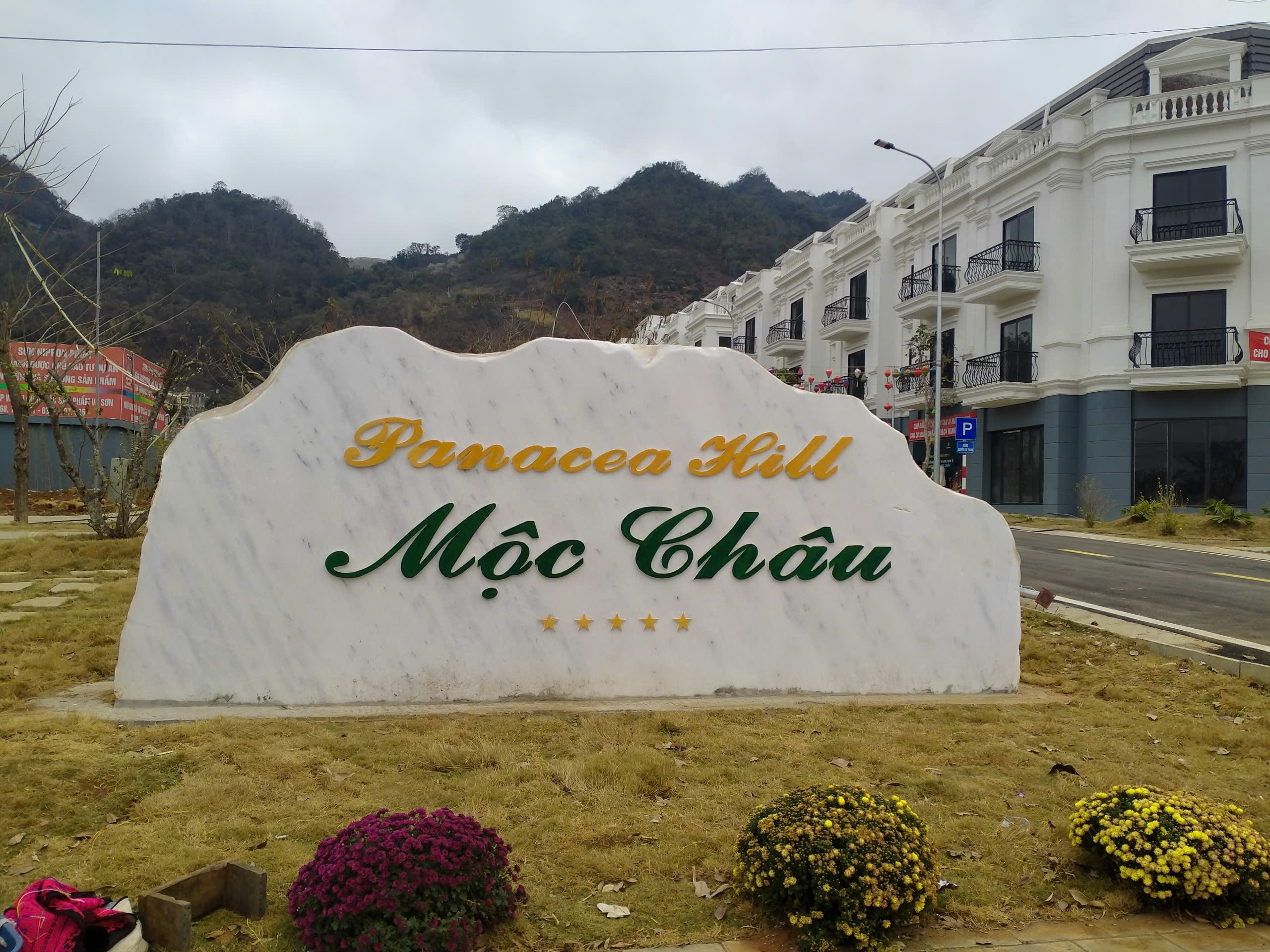 PANACEA HILL MỘC CHÂU