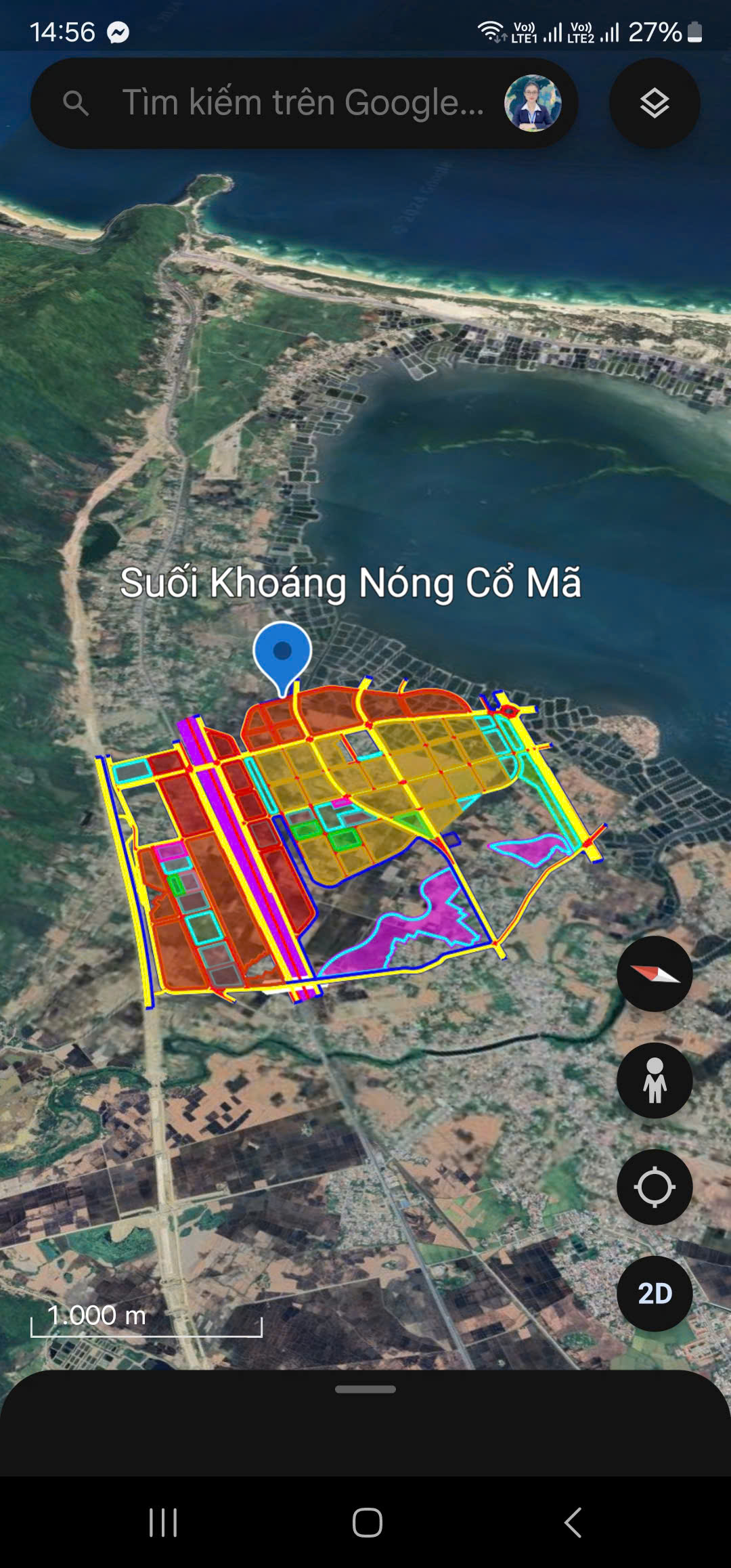 🌟 CƠ HỘI SỞ HỮU LÔ ĐẤT GÓC CỰC ĐẸP - KHU SUỐI KHOÁNG NÓNG CỔ MÃ - TU BÔNG, VẠN PHƯỚC, VẠN NINH, KHÁNH HÒA 🌟