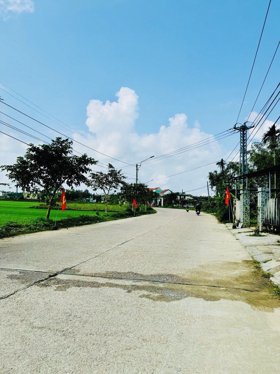 Bán đất nền phân lô 