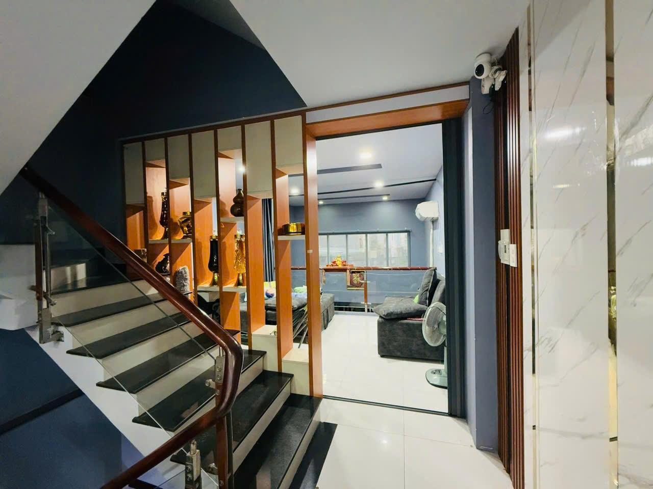 BÁN GẤP NHÀ ĐẸP 4 TẦNG, 58M², KHU DÂN TRÍ CAO, LÃ XUÂN OAI, TĂNG NHƠN PHÚ A – GIÁ TỐT 5,95 TỶ!