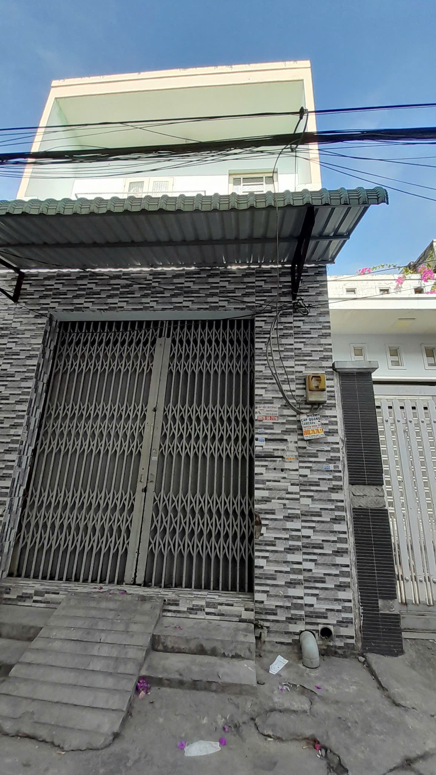 Bán nhà giá cực hiếm Bình Tân Hương lộ 2. 76m2, giá 3.xx tỷ 