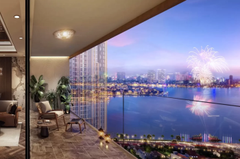 HIẾM CÓ HÀNG CÒN - CHUNG CƯ CAO CẤP  TRONG KHU BT VƯỜN ĐÀO - View Hồ Tây