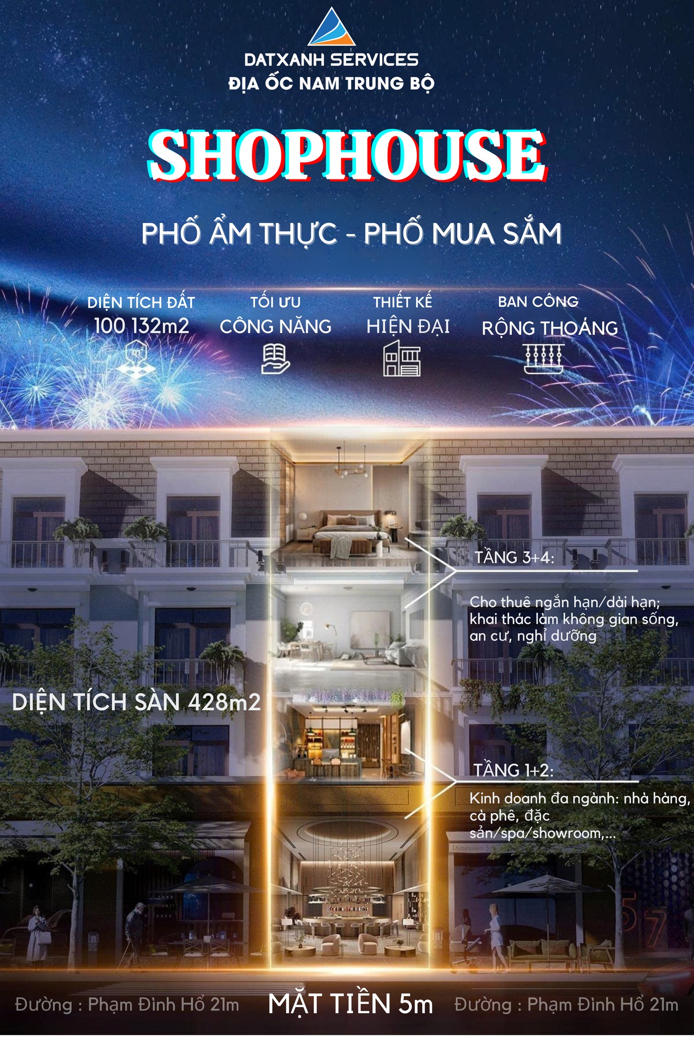 SỞ HỮU CĂN NHÀ 4 TẦNG MƠ ƯỚC VEN BIỂN SIÊU THOÁNG MÁT VỚI NHIỀU ƯU ĐÃI BẤT NGỜ