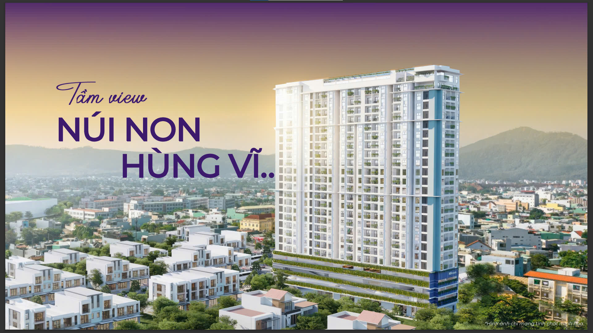 🌇 MIA CENTER POINT – Sống Sang giữa Tâm Điểm Tây Bắc Đà Nẵng