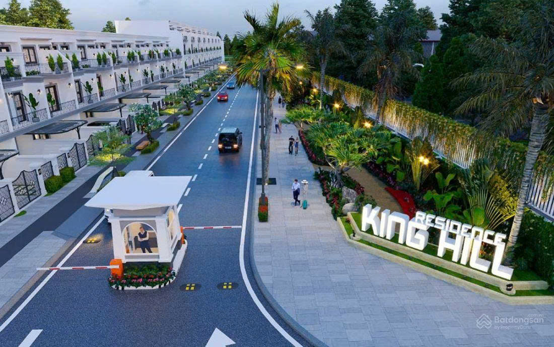 Dự án King Hill Residence 