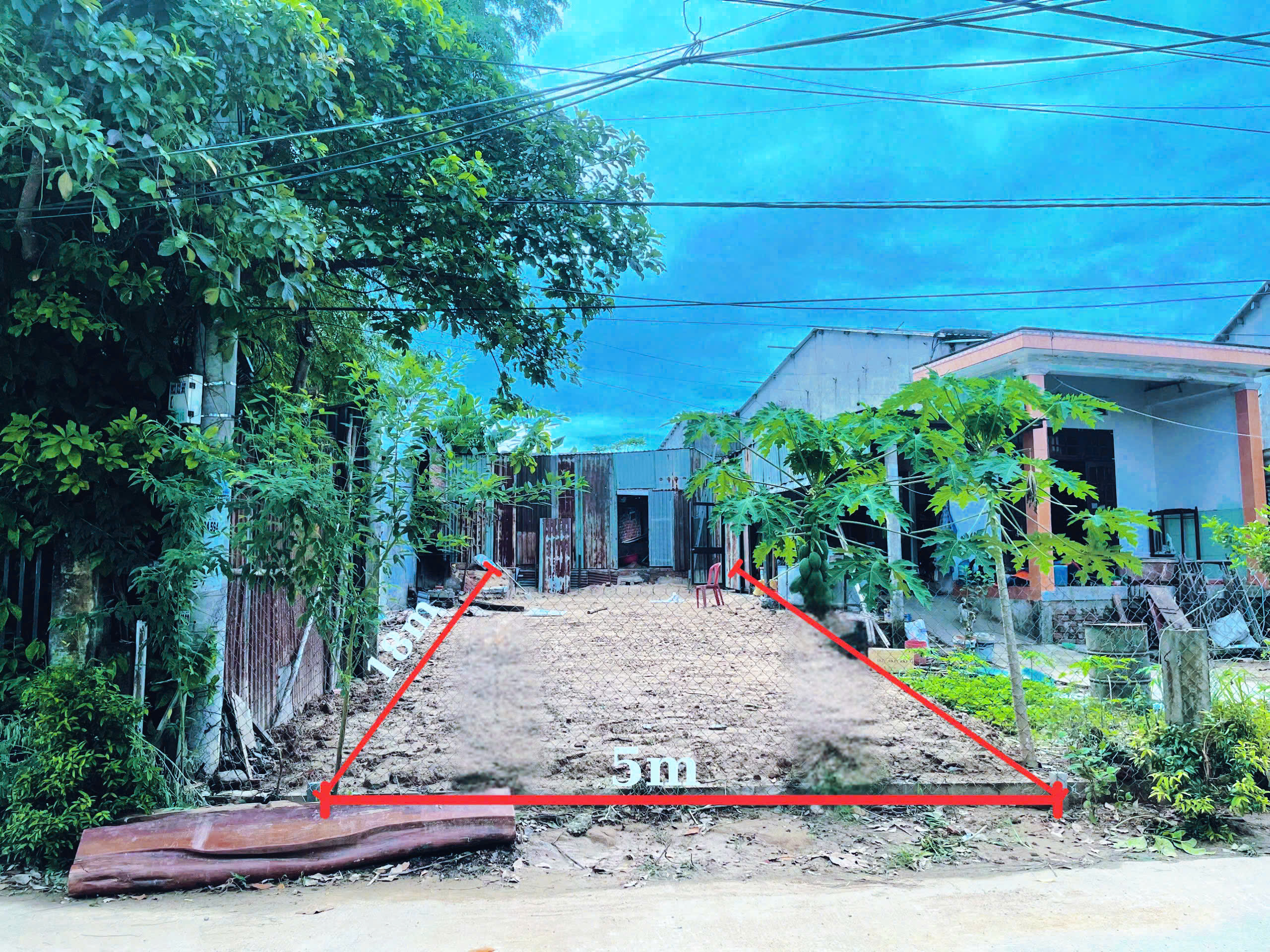 CẦN BÁN LÔ ĐẤT NGAY TRẠM THU PHÍ ĐIỆN BÀN SẴN SỔ- GIÁP RANH ĐÀ NẴNG
