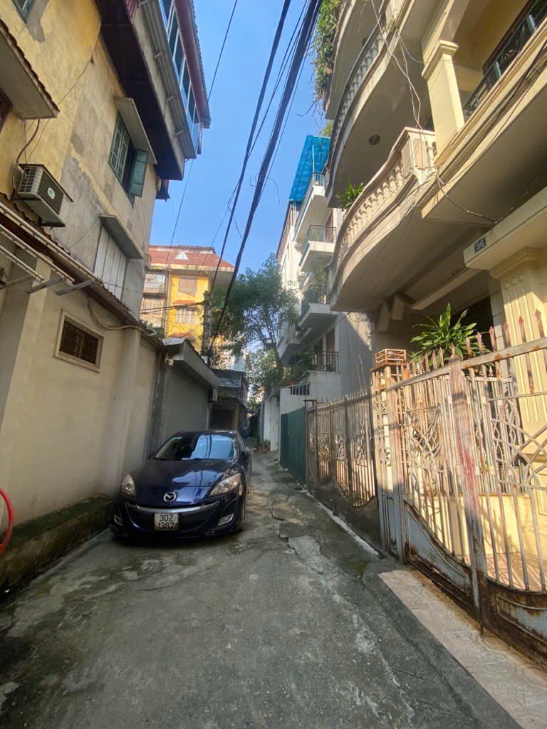 Bán nhà phân lô phố Tây Kết – Hai Bà Trưng