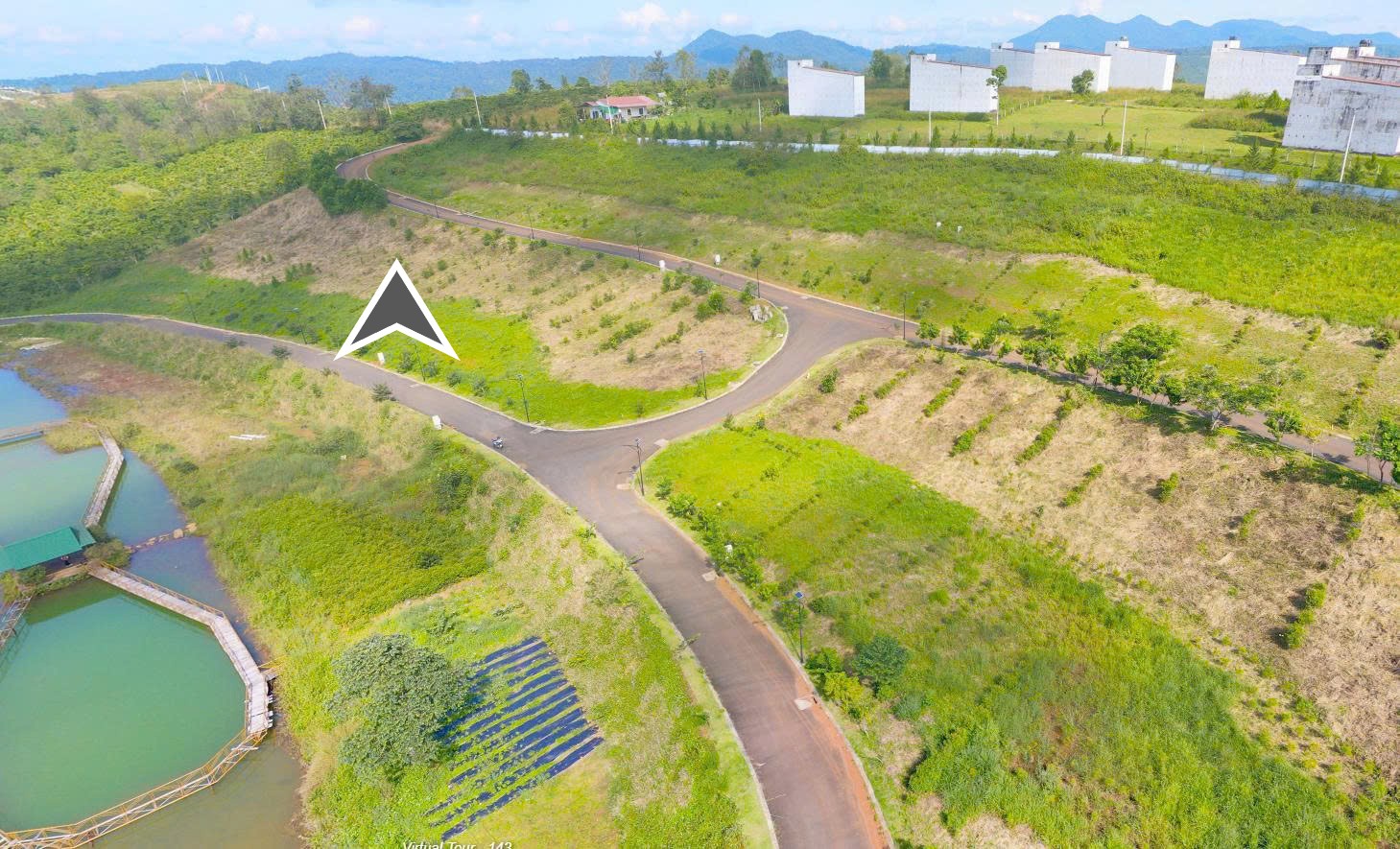 Tuyệt tác giữa đại ngàn B’LAO – Cơ hội duy nhất sở hữu đất view đồi đẹp tại đường Lý Thái Tổ 28m – TP. Bảo Lộc