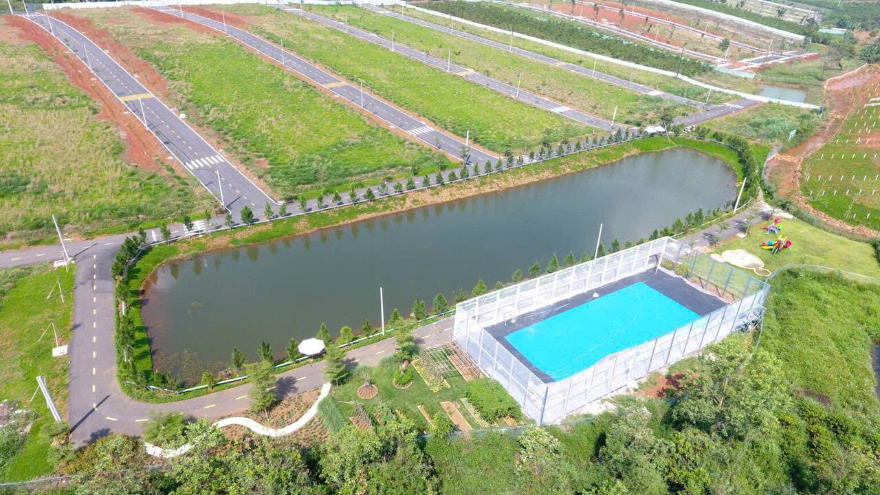 Bán Đất 650 Triệu Gần Chợ Ngã 5 Dambri, Liền Kề Resort Tâm Châu