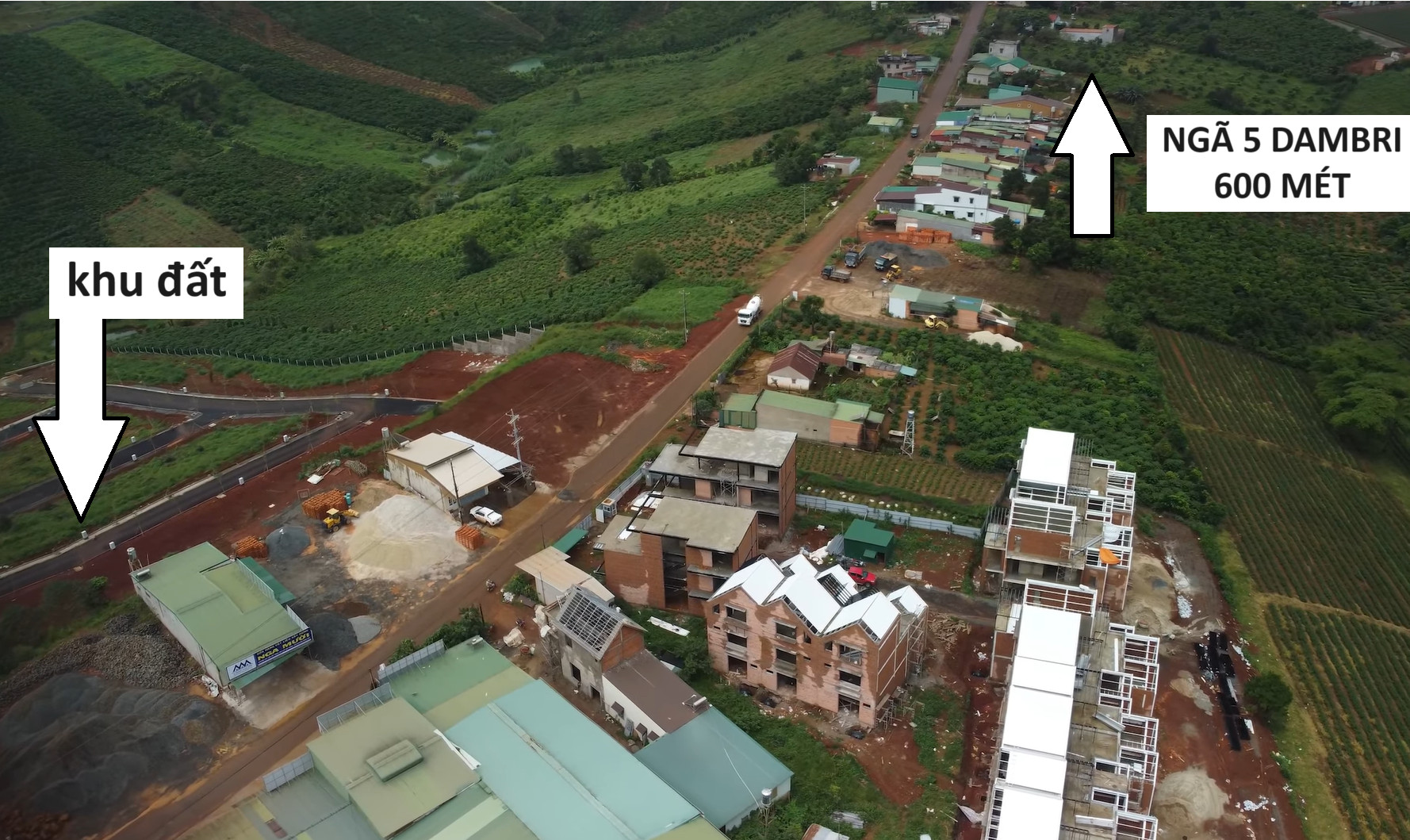 Sở hữu đất full thổ cư trong khu đô thị nghỉ dưỡng quy hoạch hoàn chỉnh tại Hồ Ngọc