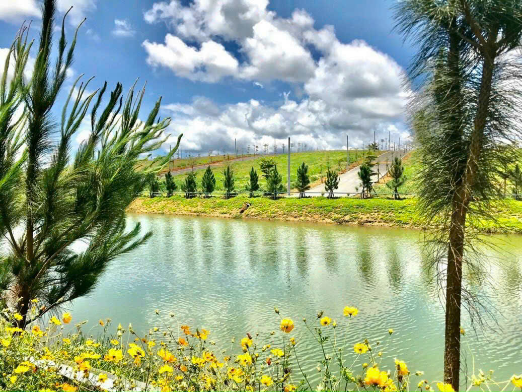 Bán Đất Nền Gần Resort Tâm Châu Giá 650 Triệu