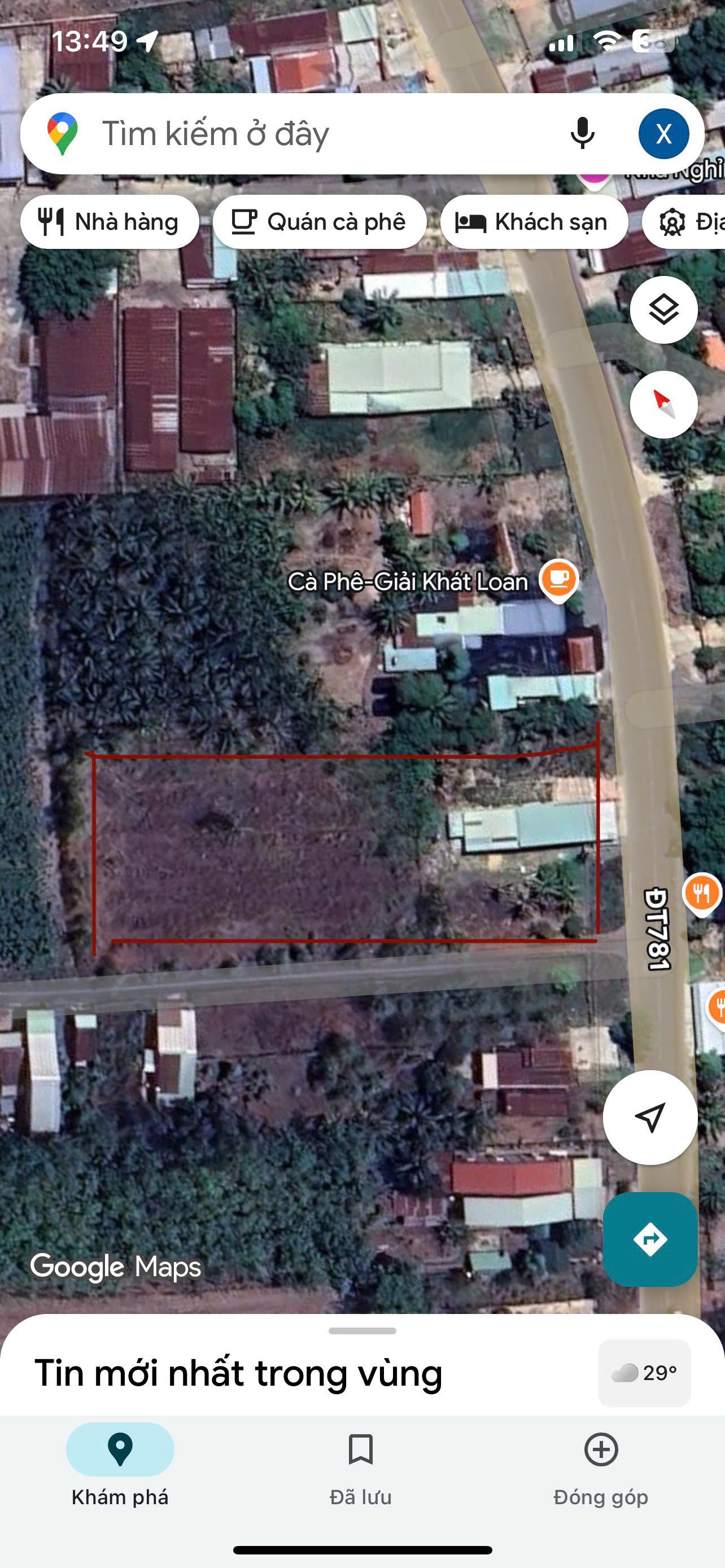 SIÊU PHẨM!!! Hôm nay mở bán 20 lô đất Dương Minh Châu (Tây Ninh) – ưu đãi cực lớn cho 10 khách đầu tiên! 