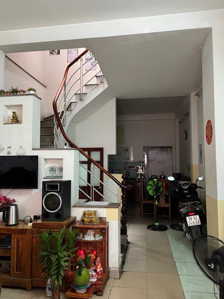 SIÊU PHẨM 3 TẦNG 57m2 - CN ĐỦ-BTCT - TƯƠNG LAI RA MẶT TIỀN ĐỖ NHUẬN P.TÂN SƠN NHÌ - NHỈNH 5 TỶ