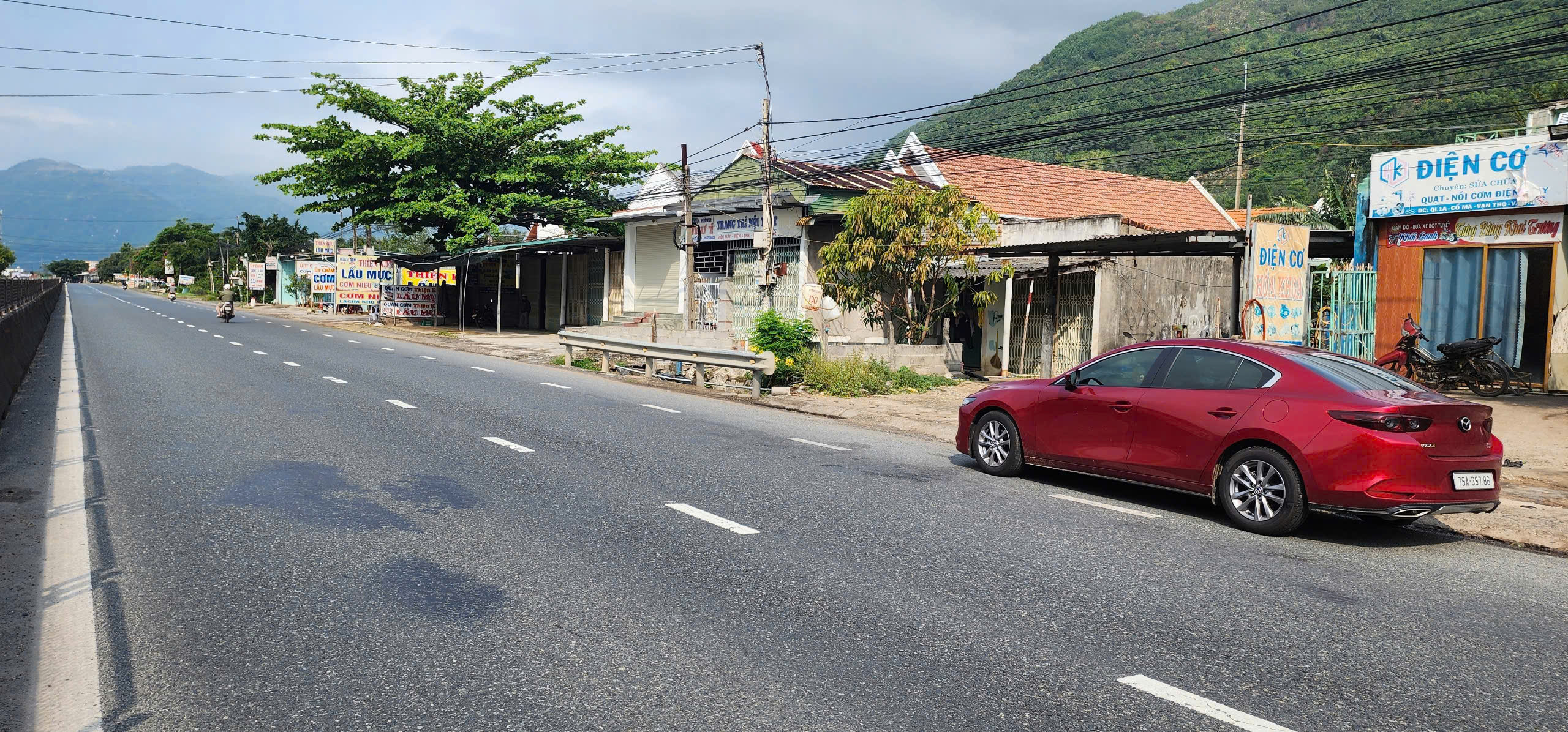 🔥 BÁN ĐẤT QL1A, VỊ TRÍ ĐẸP TẠI KKT VÂN PHONG