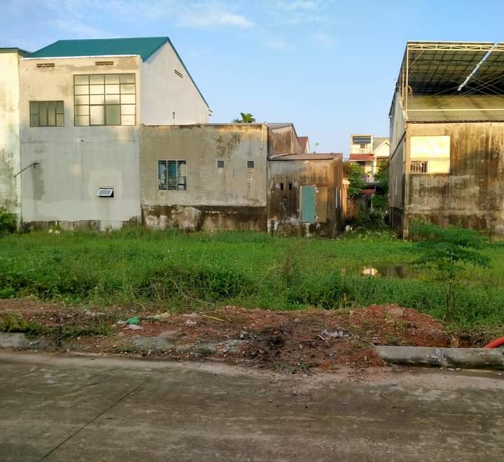 Bán Lô Đất Mặt Tiền Khu Đô Thị Võ Thị Sáu - Thị Xã Quảng Trị