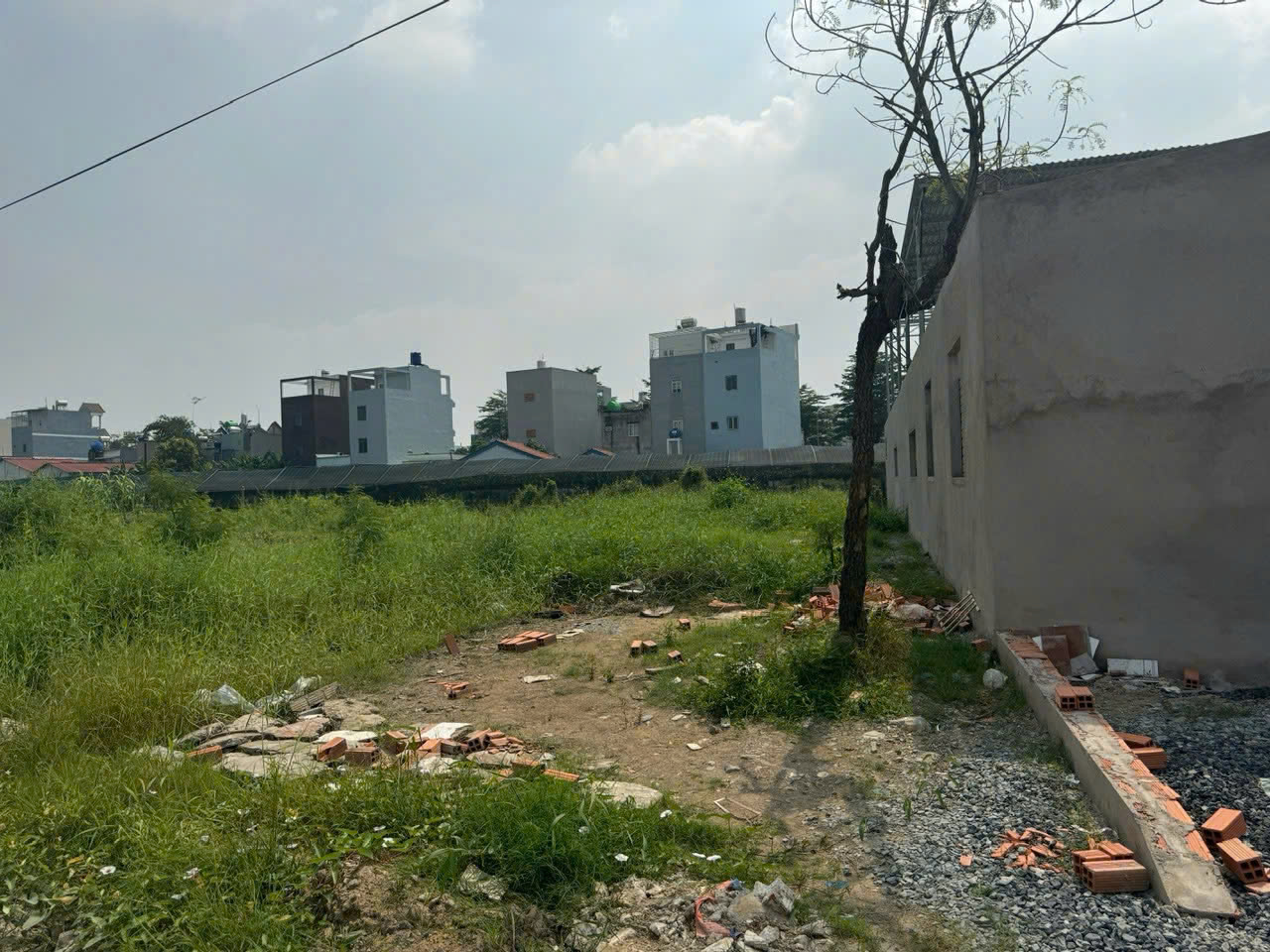 bán 223m2 đất thổ cư 2 mặt tiền phước lý, cần giuộc, long an, giáp bình chánh, 3.9tỷtl  