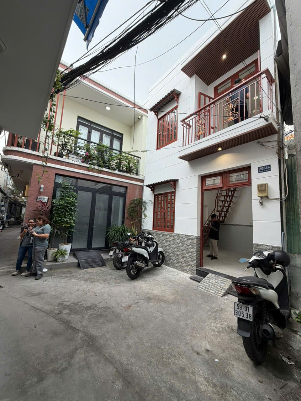 BÁN NHÀ ĐƯỜNG TRẦN XUÂN SOẠN, TÂN HƯNG, QUẬN 7, DT 30M2 CHỈ 3 TỶ 690. LH:0908523278.