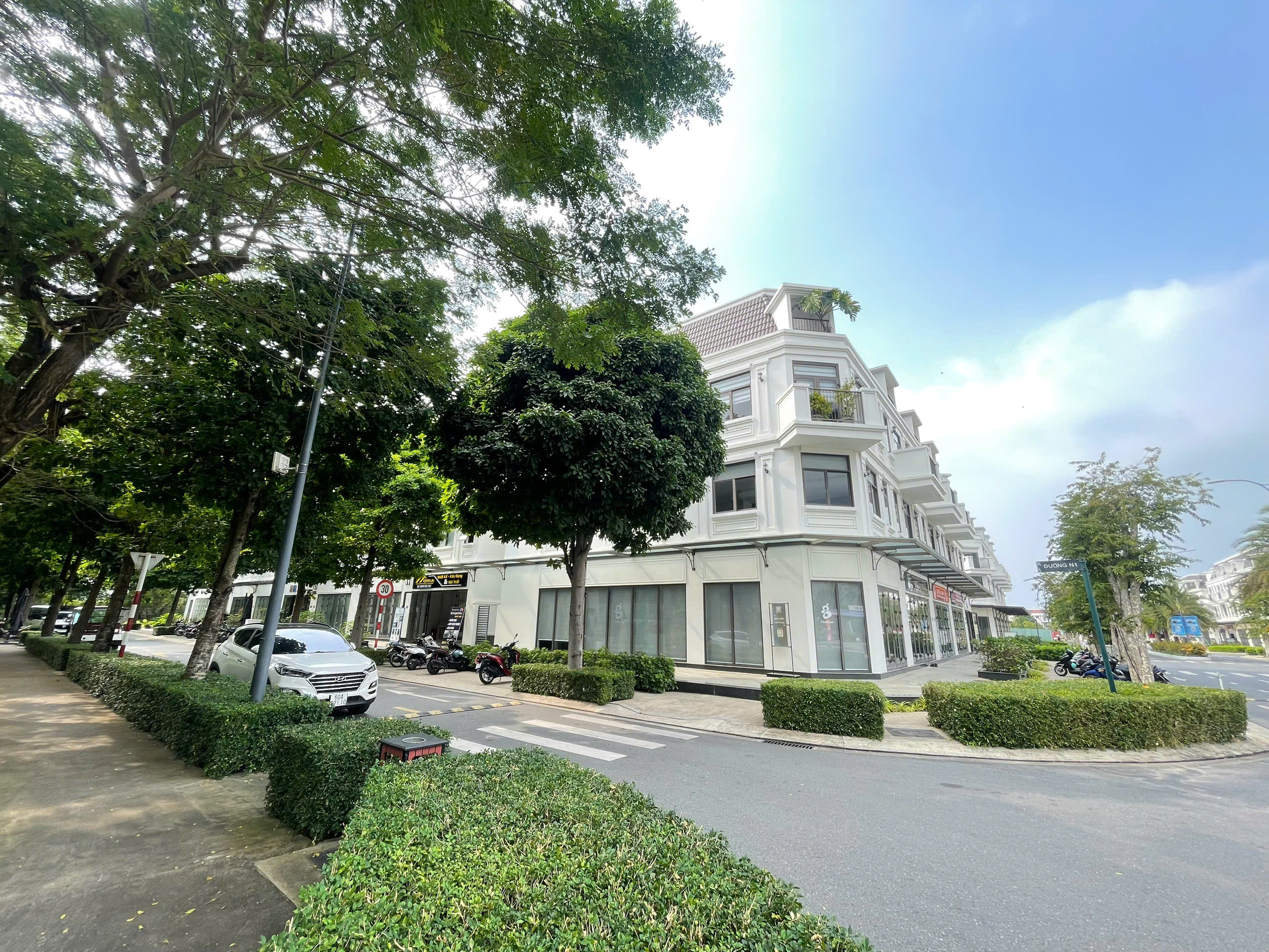 CĂN SHOP HOUSE GIÁ TỐT NHẤT KĐT LA VIDA VŨNG TÀU CÓ SỔ HỒNG SỞ HỮU LÂU DÀI. LH:0974245554.