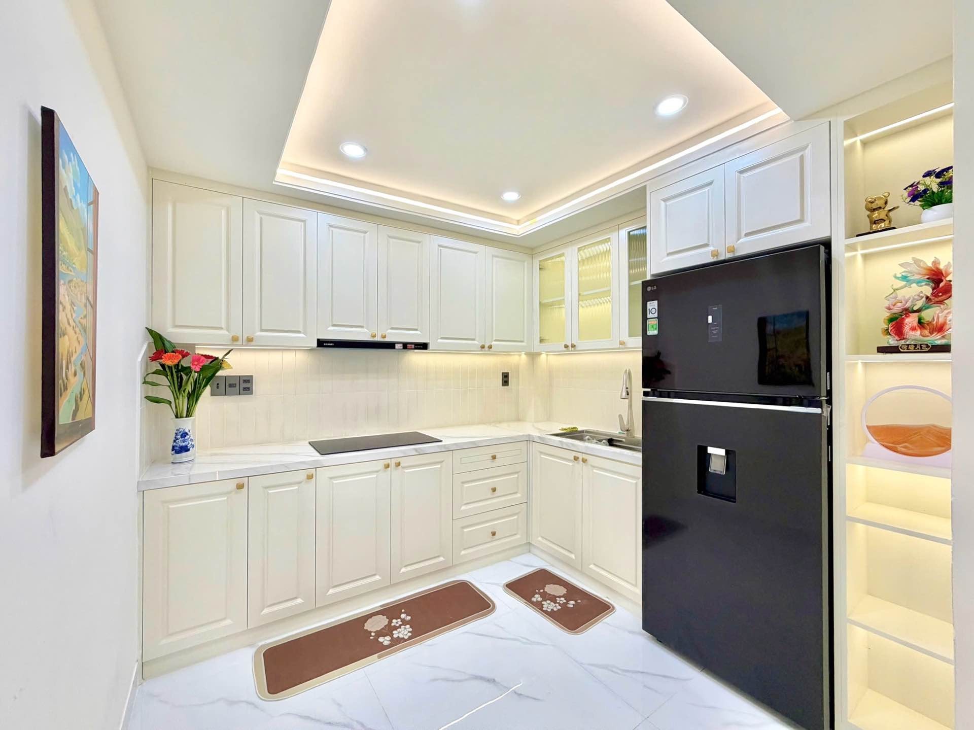 47M2- HẺM RỘNG - BTCT - NỞ HẬU - LÔ GÓC THOÁNG - KHU DÂN CƯ ỔN ĐỊNH  6.6 TỶ TL 