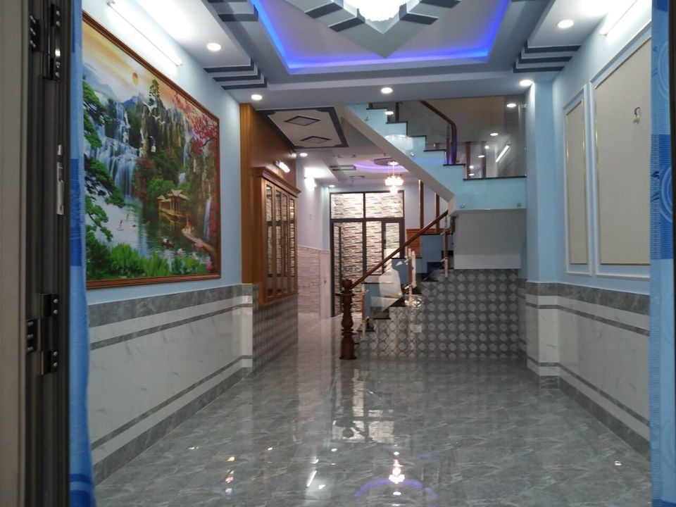 bán nhà quận 12 đường tân chánh hiệp 03