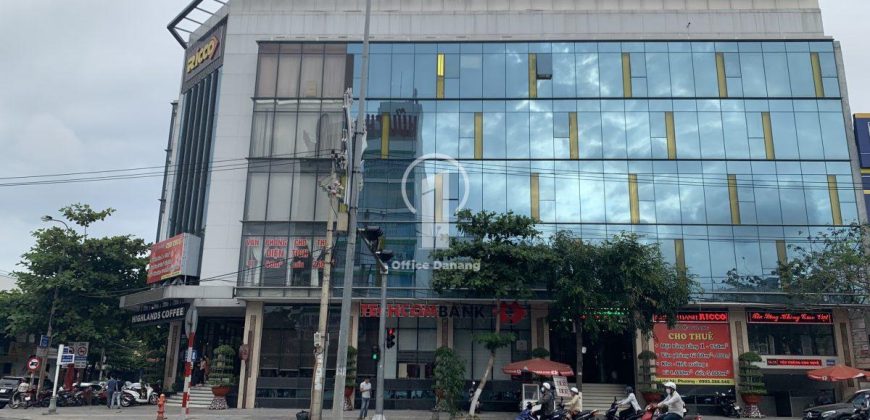 Văn phòng cho thuê 93m2 tại tòa nhà RICCO, Cẩm Lệ