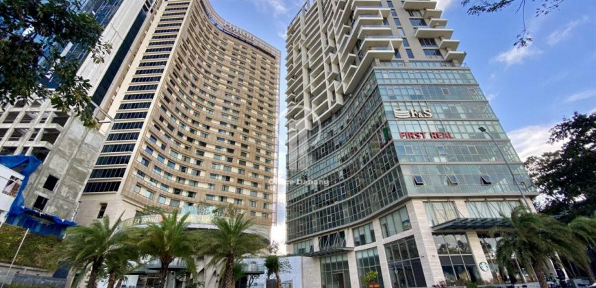 Cho thuê văn phòng 286m2 tại BẠCH ĐẰNG COMPLEX - Quận Hải Châu, Đà Nẵng